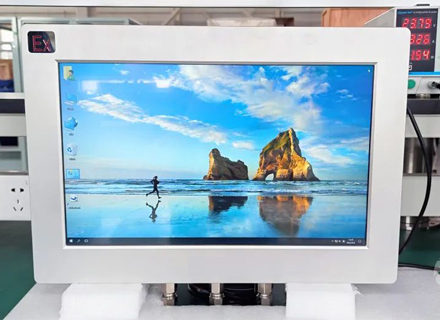 防爆显示器的防爆等级有哪几种