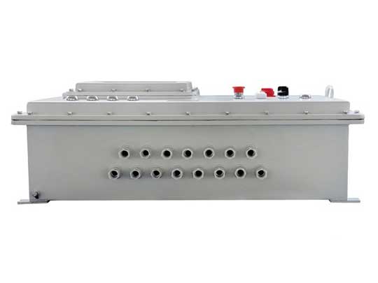 防爆动力配电箱主要技术参数：