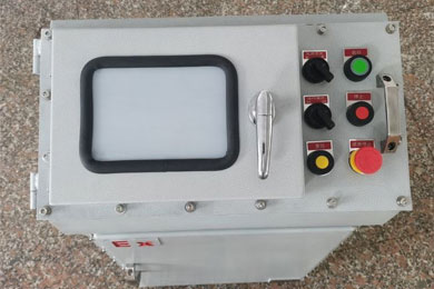 防爆箱的工作原理