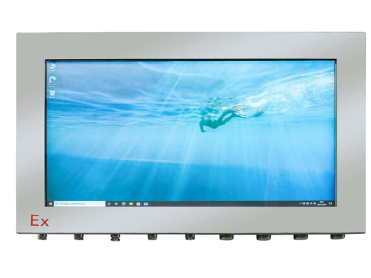 防爆电视机在工业生产中起到什么作用