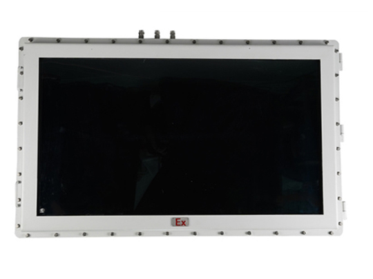 哪些工业环境需要使用到防爆显示器